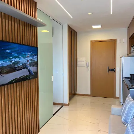 #1 Sofisticado Loft Vista Mar - Farol Da Barra Apartment Salvador Exterior photo