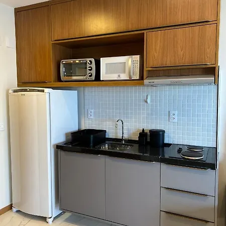 #1 Sofisticado Loft Vista Mar - Farol Da Barra Apartment Salvador Exterior photo