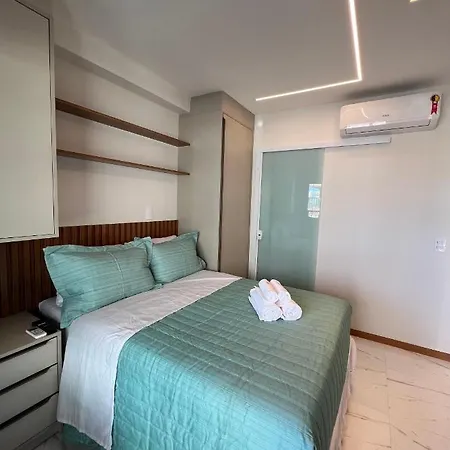 #1 Sofisticado Loft Vista Mar - Farol Da Barra Apartment Salvador Exterior photo