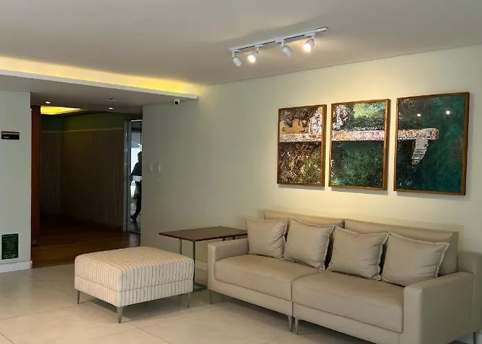 #1 Sofisticado Loft Vista Mar - Farol Da Barra