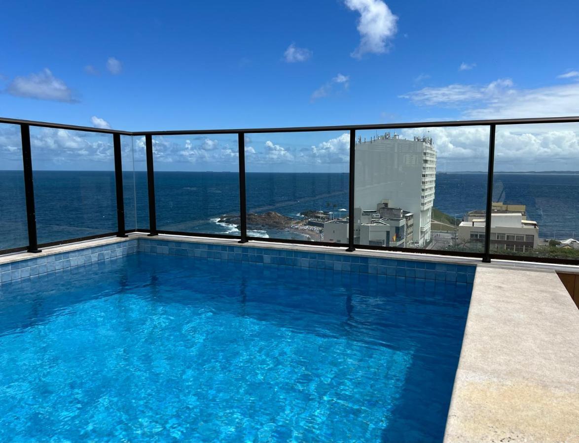 Apartment #1 Sofisticado Loft Vista Mar - Farol Da Barra