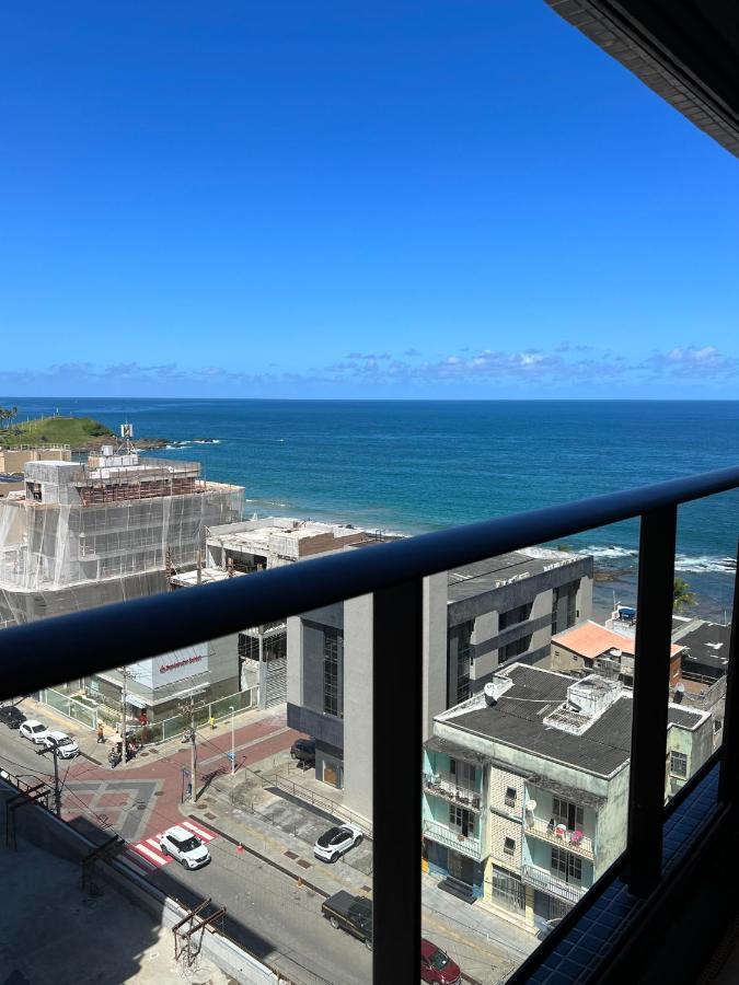 Apartment #1 Sofisticado Loft Vista Mar - Farol Da Barra *