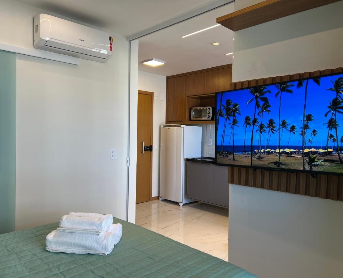 Apartment #1 Sofisticado Loft Vista Mar - Farol Da Barra