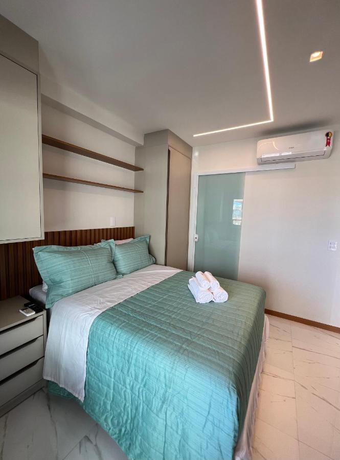 #1 Sofisticado Loft Vista Mar - Farol Da Barra Apartment Salvador