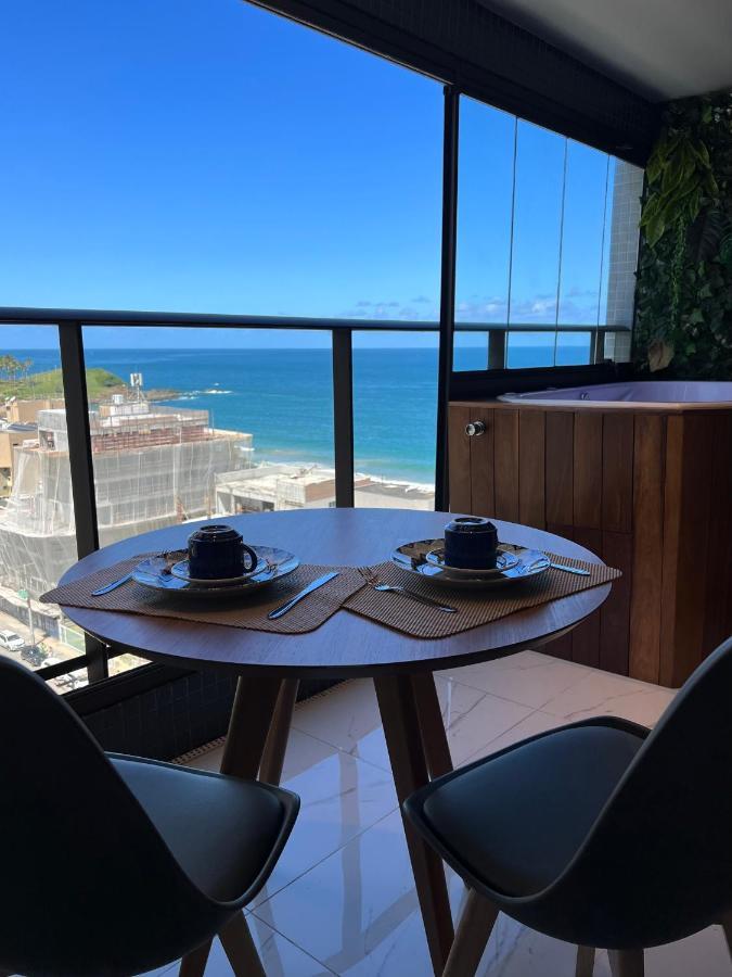Apartment #1 Sofisticado Loft Vista Mar - Farol Da Barra *