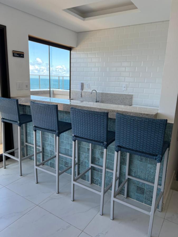Apartment #1 Sofisticado Loft Vista Mar - Farol Da Barra Salvador
